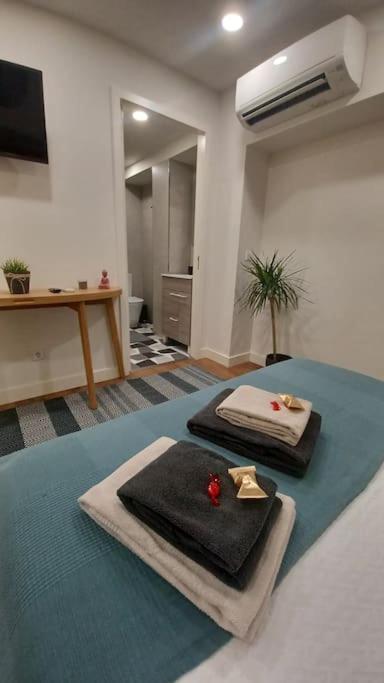 A H - Apartment Oporto Downtown Esterno foto
