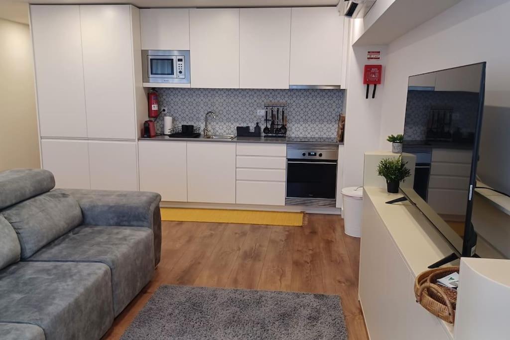 A H - Apartment Oporto Downtown Esterno foto