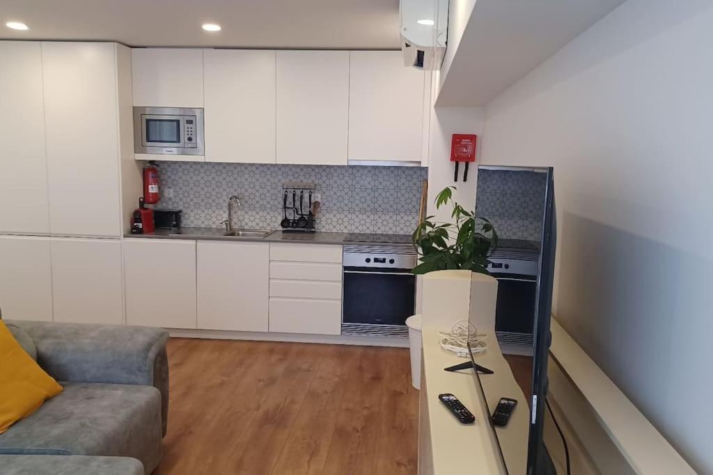 A H - Apartment Oporto Downtown Esterno foto