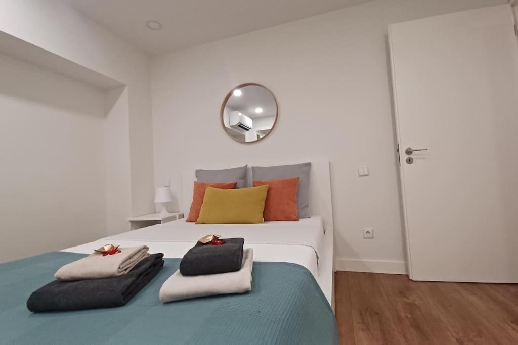 A H - Apartment Oporto Downtown Esterno foto