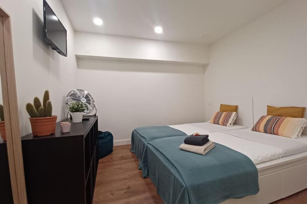 A H - Apartment Oporto Downtown Esterno foto