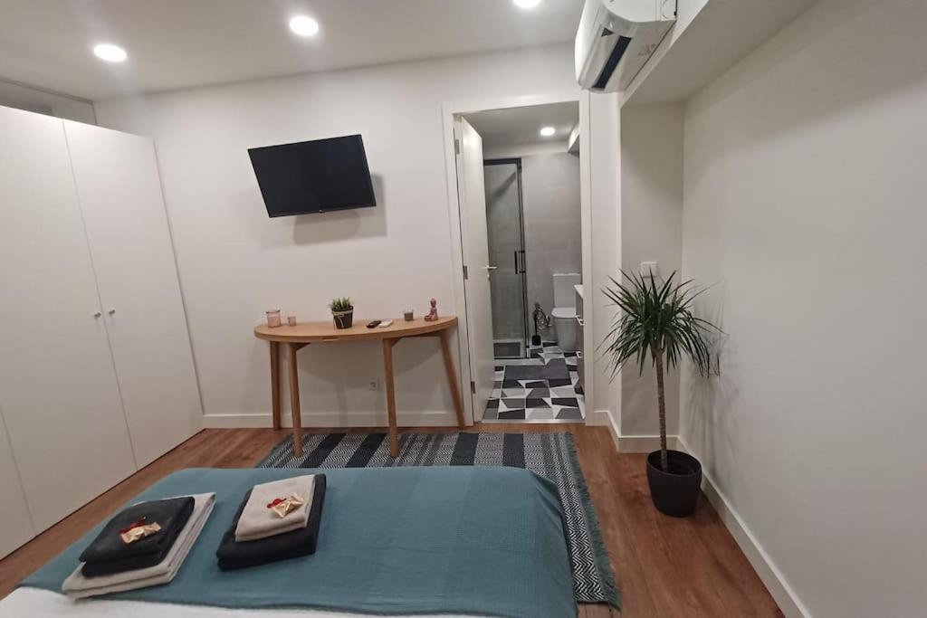 A H - Apartment Oporto Downtown Esterno foto