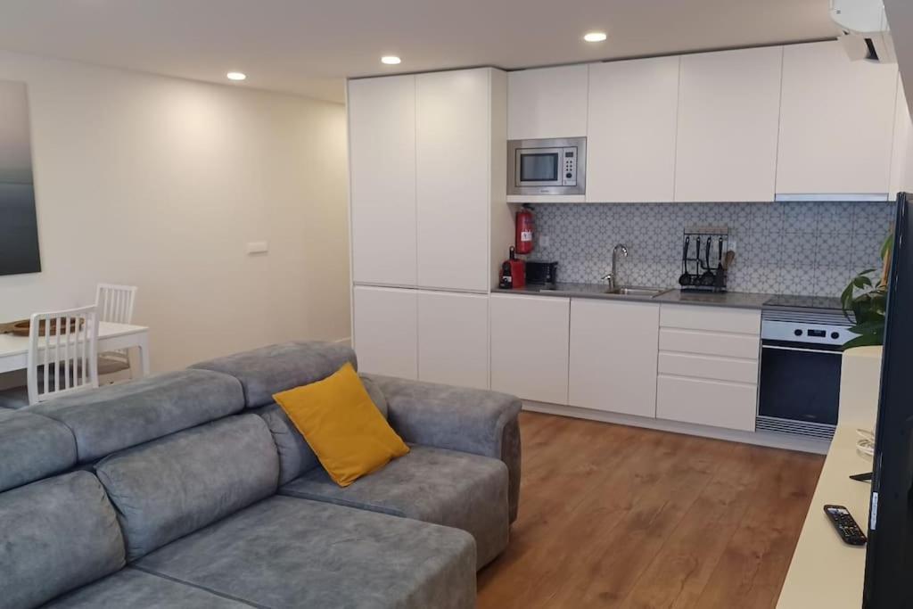 A H - Apartment Oporto Downtown Esterno foto